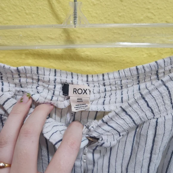 Flowy Roxy pants - Picture 2 of 5